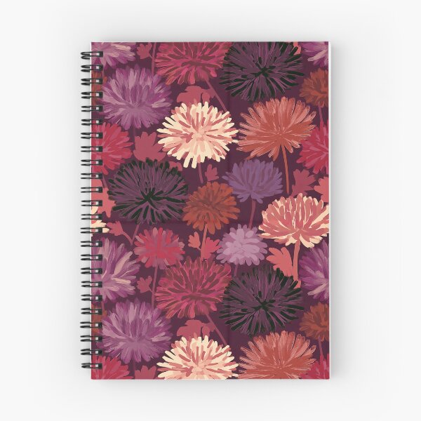 Item preview, Ornamental Chrysanthemum  - Flower Garden Pattern   - Mother'S Day Gifts designed and sold by RoyalStarsPatts.