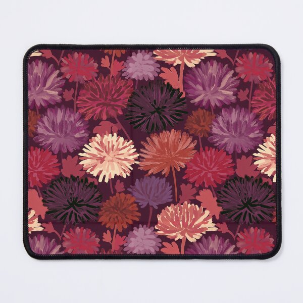 Item preview, Ornamental Chrysanthemum  - Flower Garden Pattern   - Mother'S Day Gifts designed and sold by RoyalStarsPatts.