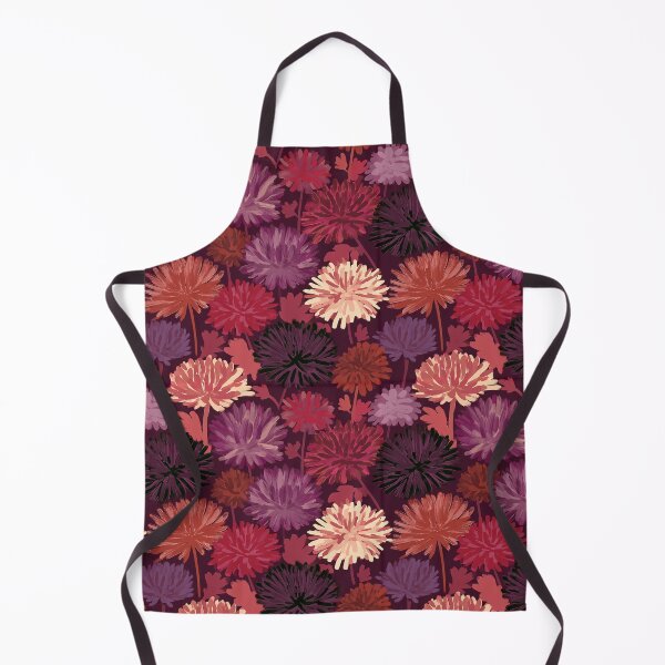 Item preview, Ornamental Chrysanthemum  - Flower Garden Pattern   - Mother'S Day Gifts designed and sold by RoyalStarsPatts.