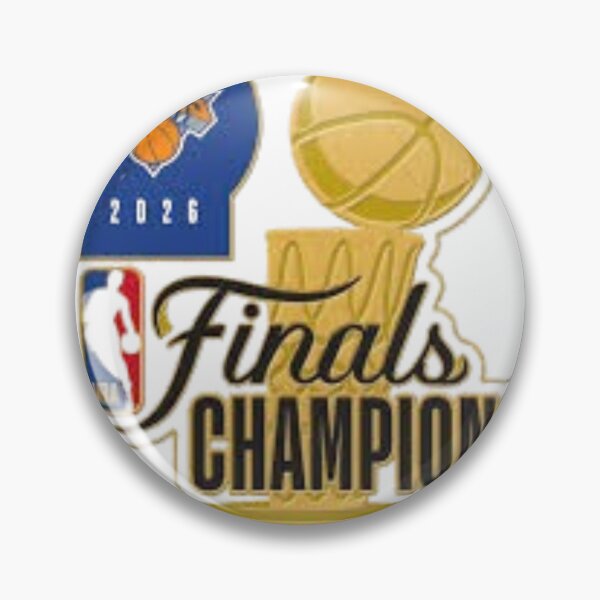 Item preview, 2026 Basketball Champions Trophy NYC Basketball City Pin designed and sold by BodaZZ.