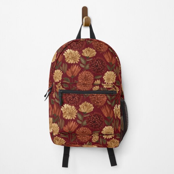 Item preview, Colorful Chrysanthemum Floral - Hawaiian Flower Pattern   - Mothers Day Ideas designed and sold by RoyalStarsPatts.