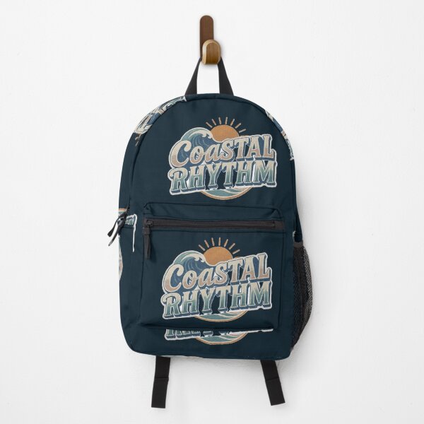 Item preview, Vintage Coastal Rhythm designed and sold by djovan.