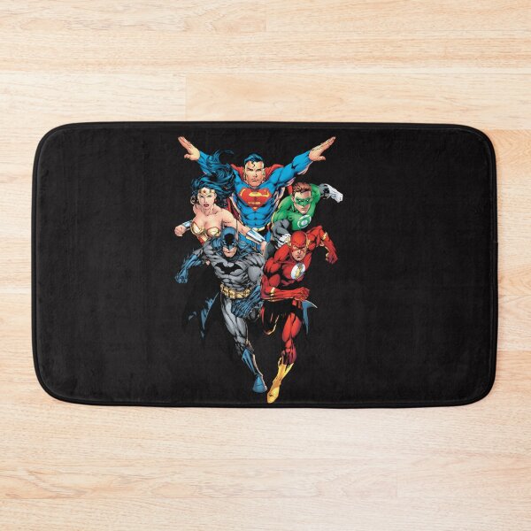 Item preview, Vintage Comic Book Hero Collage designed and sold by Chaotic Critters.