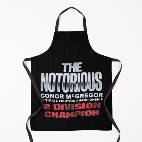 Item preview, Conor Mcgregor "The Notorious" Double Champ designed and sold by JeyVel.
