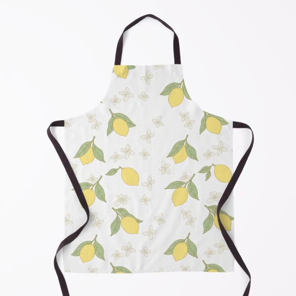 Item preview, Vintage Lemon Pattern | Botanical Print for Kitchen and Home Decor designed and sold by HeyHas.