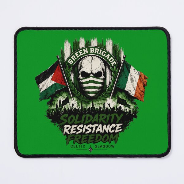 Item preview, Green Brigade Ultras designed and sold by TMTD Productions.