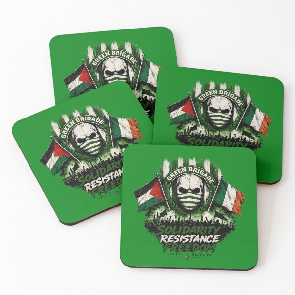 Item preview, Green Brigade Ultras designed and sold by TMTD Productions.