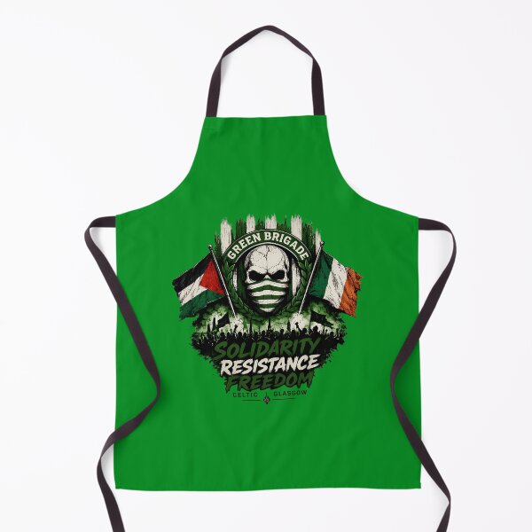 Item preview, Green Brigade Ultras designed and sold by TMTD Productions.