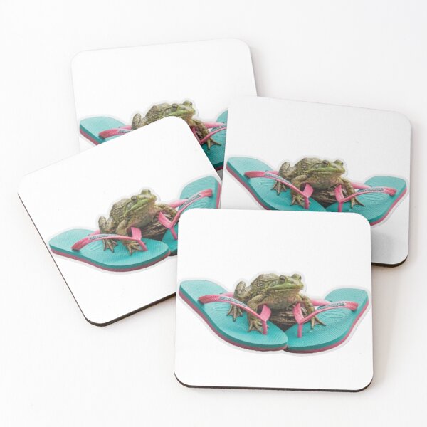 Item preview, FrogFlip designed and sold by Snurly.