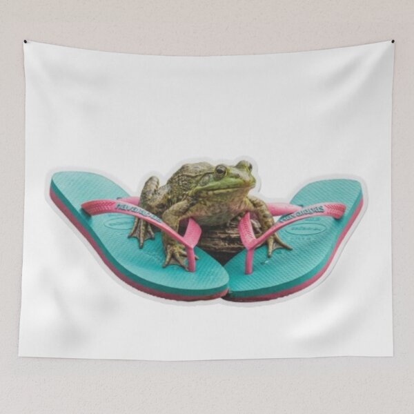 Item preview, FrogFlip designed and sold by Snurly.