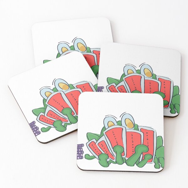 Item preview, Card Frog designed and sold by Anxiety Runners.