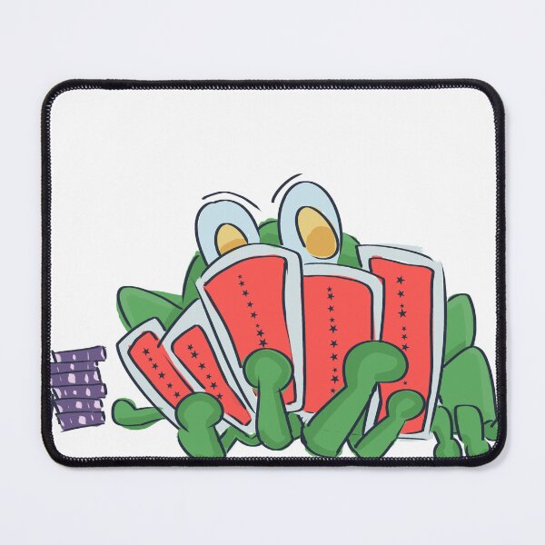 Item preview, Card Frog designed and sold by Anxiety Runners.