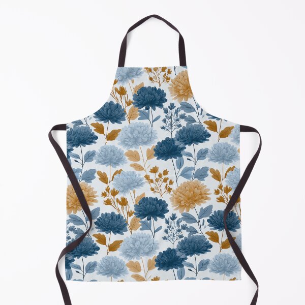 Item preview, Colorful Chrysanthemum Flower  - Botanical Garden Pattern   - Personal Gifts designed and sold by RoyalStarsPatts.