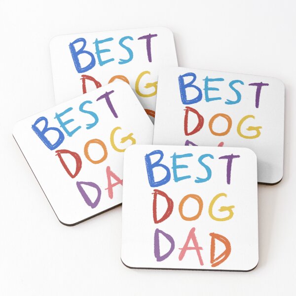 Item preview, Best Dog Dad designed and sold by lovemydoggie.