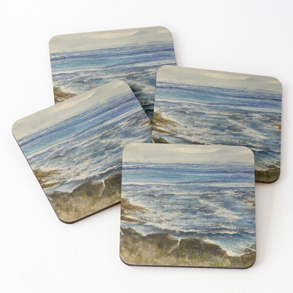 Item preview, Maine Shoreline designed and sold by pateggen3406.