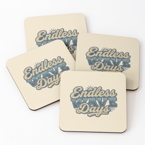 Item preview, Days of Endless Waves designed and sold by djovan.