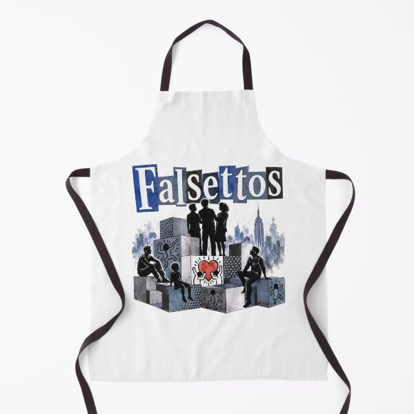 Item preview, Falsettos the Musical designed and sold by Rock_On.