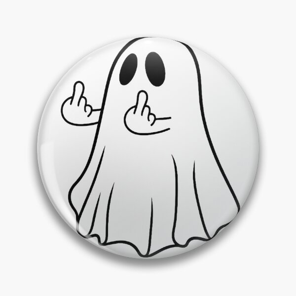 Item preview, Ghost designed and sold by Silent.Lines.