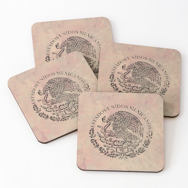Item preview, Mexican Vintage Black Shield designed and sold by Lidra Zehcnas.
