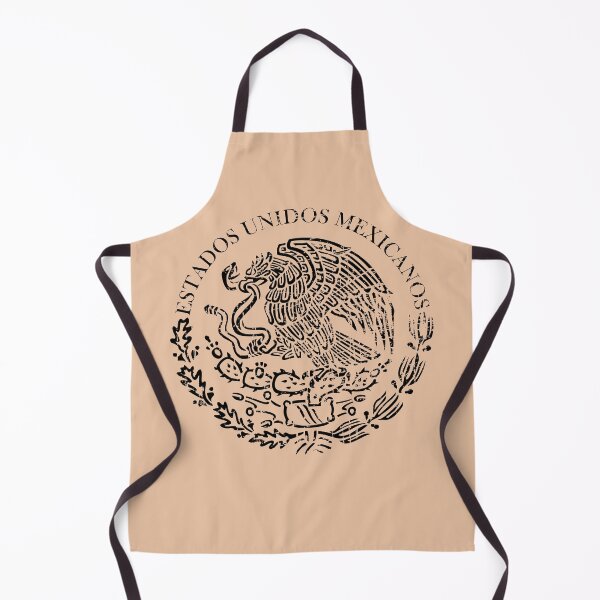 Item preview, Mexican Vintage Black Shield designed and sold by Lidra Zehcnas.