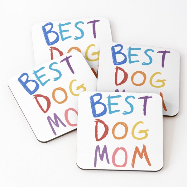 Item preview, Best Dog Mom designed and sold by lovemydoggie.
