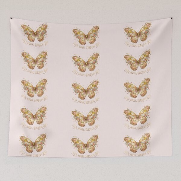 Item preview, Butterfly designed and sold by Tanya Zevallos.