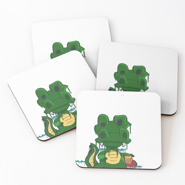 Item preview, Chillin Gator designed and sold by Anxiety Runners.