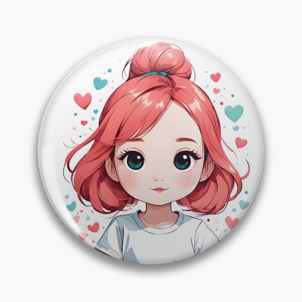 Item preview, Cute Girl designed and sold by deformer.