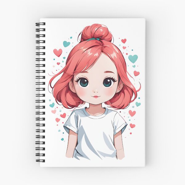Item preview, Cute Girl designed and sold by deformer.