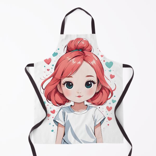 Item preview, Cute Girl designed and sold by deformer.