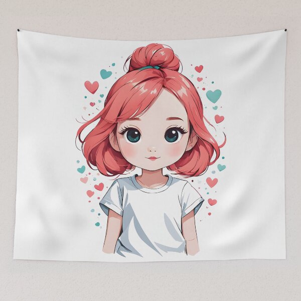 Item preview, Niña bonita designed and sold by deformer.