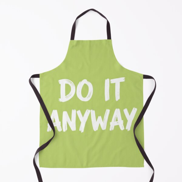 Item preview, Do It Anyway | Minimalist Motivational Typography designed and sold by HeyHas.