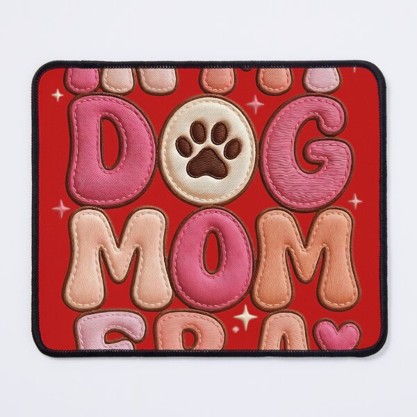 Item preview, In My dog Mom era  designed and sold by Marketflowcreation .
