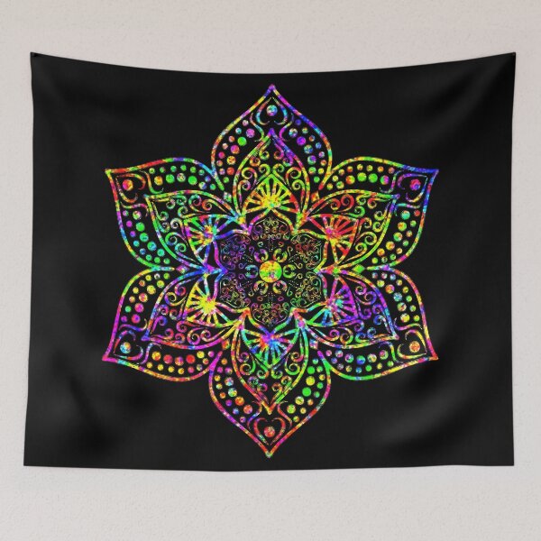 Item preview, Stained Glass Mandala Art designed and sold by ThiagoSDantas.