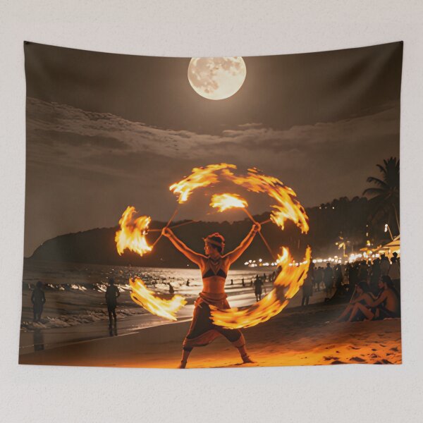 Item preview, FULL MOON PARTY – Koh Phangan, Thailand designed and sold by Spirit of Siam.
