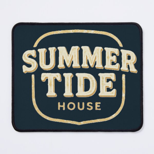 Item preview, Summer Tide House designed and sold by djovan.