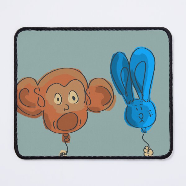 Item preview, Globos con forma de animales designed and sold by Anxiety Runners.