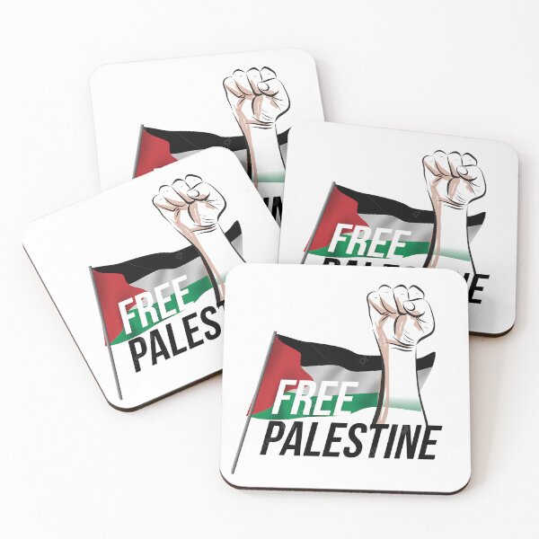 Item preview, Free Palestine designed and sold by TMTD Productions.