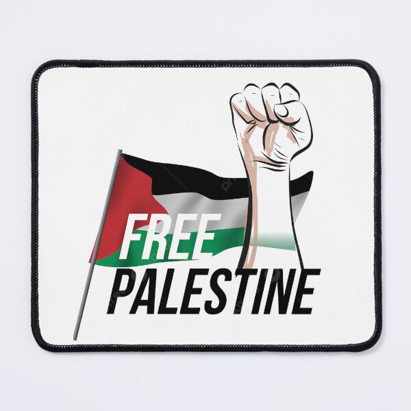 Item preview, Free Palestine designed and sold by TMTD Productions.
