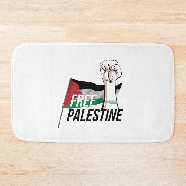 Item preview, Free Palestine designed and sold by TMTD Productions.