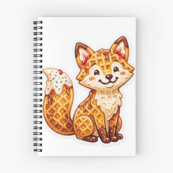 Item preview, FoxWaffl designed and sold by Snurly.