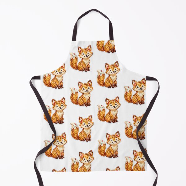 Item preview, FoxWaffl designed and sold by Snurly.