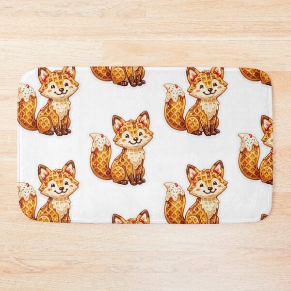 Item preview, FoxWaffl designed and sold by Snurly.