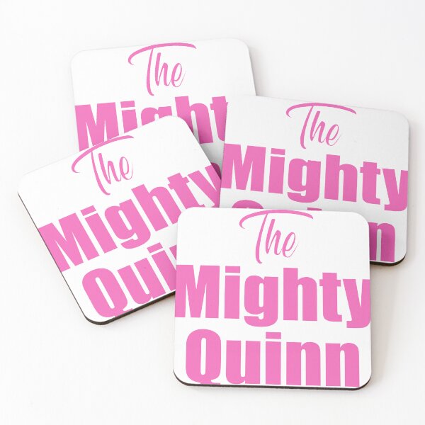 Item preview, The Mighty Quinn designed and sold by DalePrestonArt.