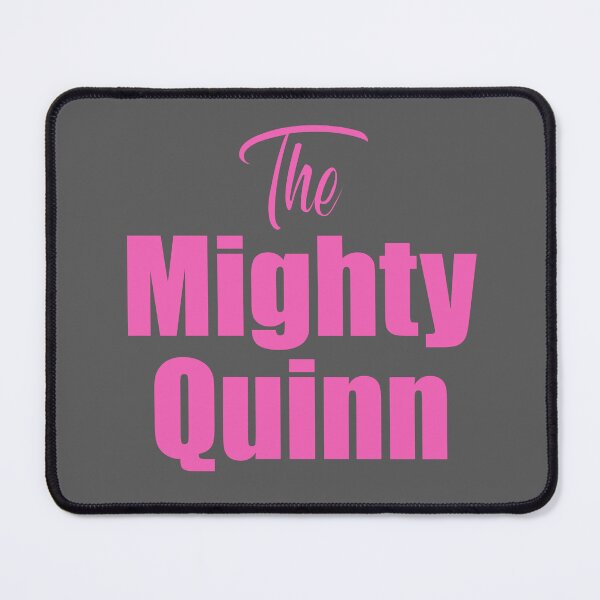 Item preview, The Mighty Quinn designed and sold by DalePrestonArt.