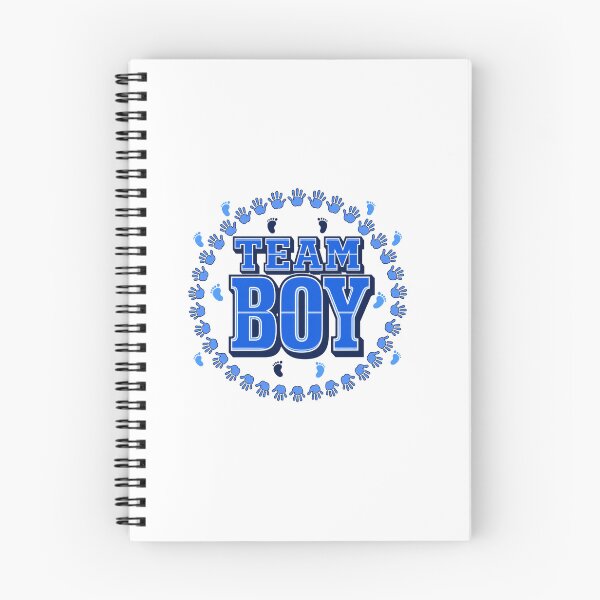 Item preview, Team Boy Gender Reveal Baby Shower Party  designed and sold by freshwear design.