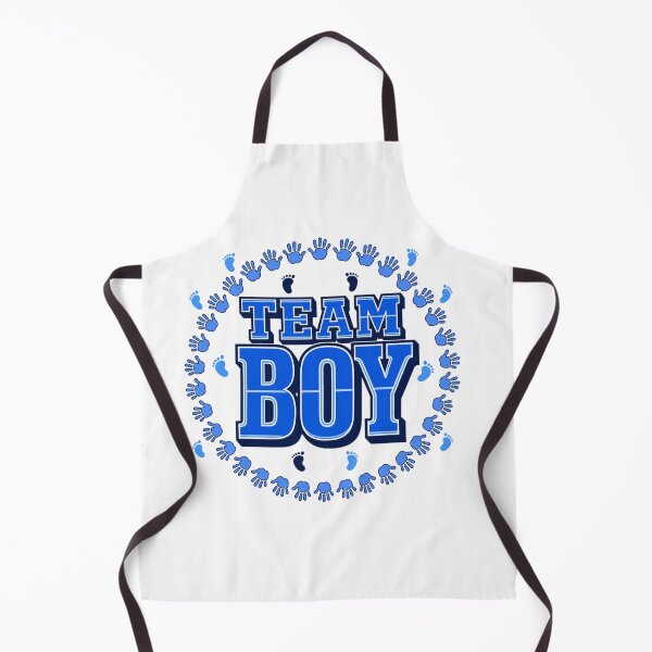 Item preview, Team Boy Gender Reveal Baby Shower Party  designed and sold by freshwear design.