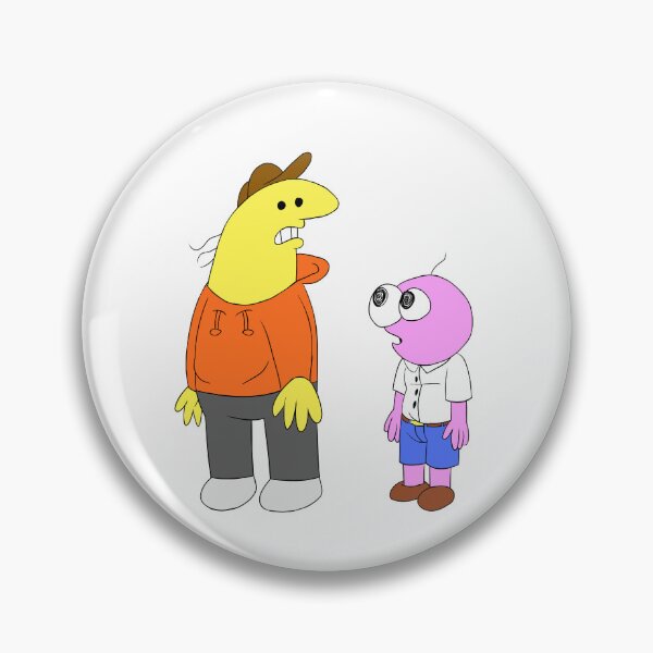 Item preview, Pim and Charlie designed and sold by Quistlor.