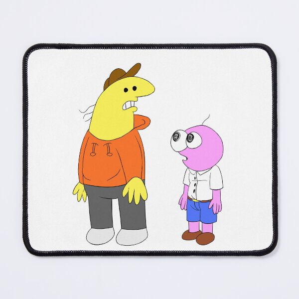 Item preview, Pim and Charlie designed and sold by Quistlor.