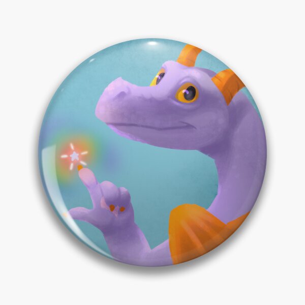 Item preview, Just One Spark Figment designed and sold by kudaco.